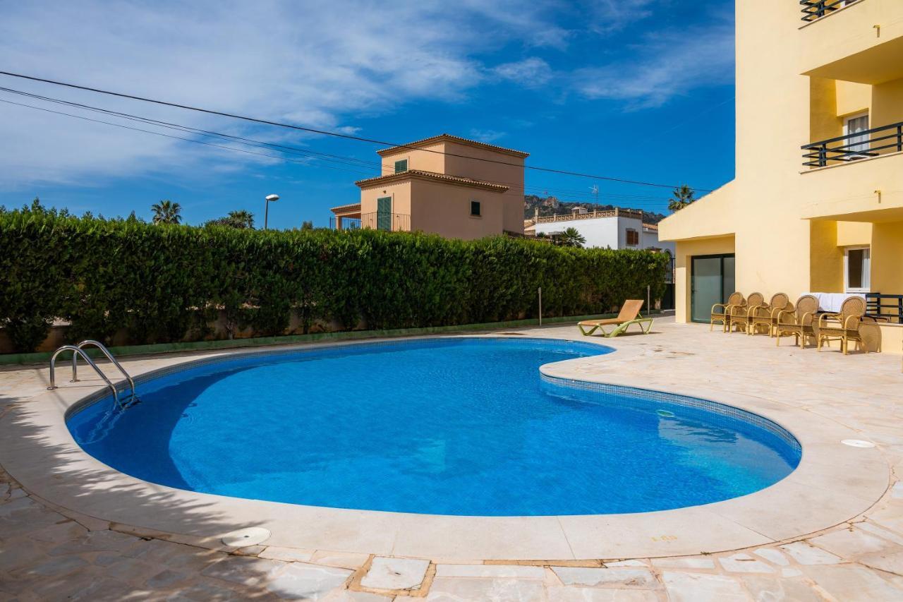 Apto Con Terraza 301 Cala Millor  Exterior foto